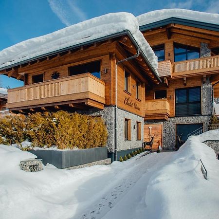 Вілла Chalet Olivia Зефельд-ін-Тіроль Екстер'єр фото