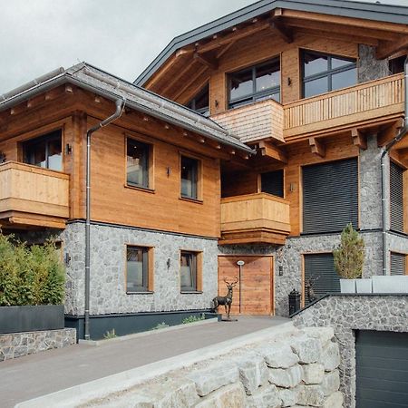Вілла Chalet Olivia Зефельд-ін-Тіроль Екстер'єр фото