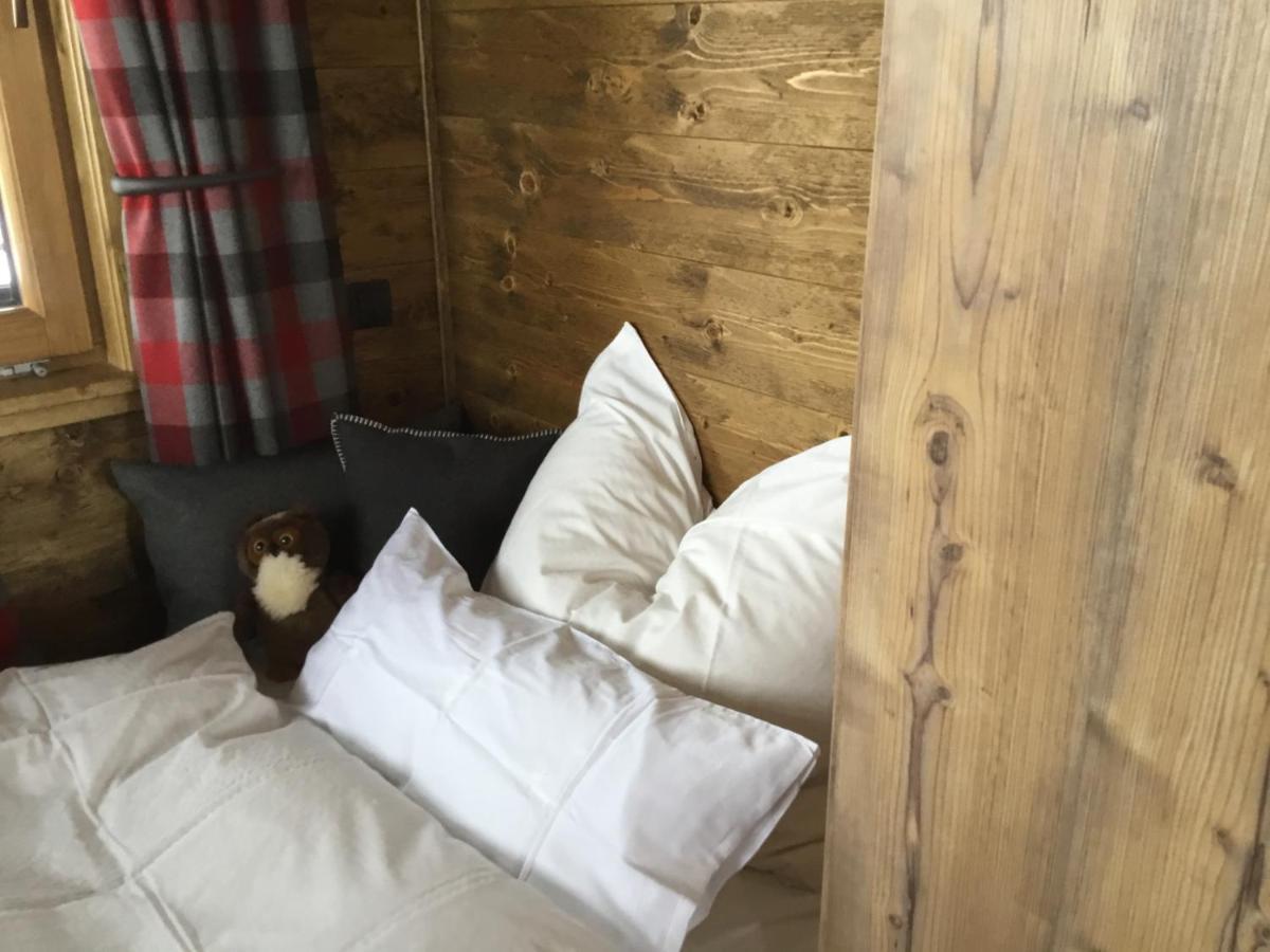 Вілла Chalet Olivia Зефельд-ін-Тіроль Екстер'єр фото