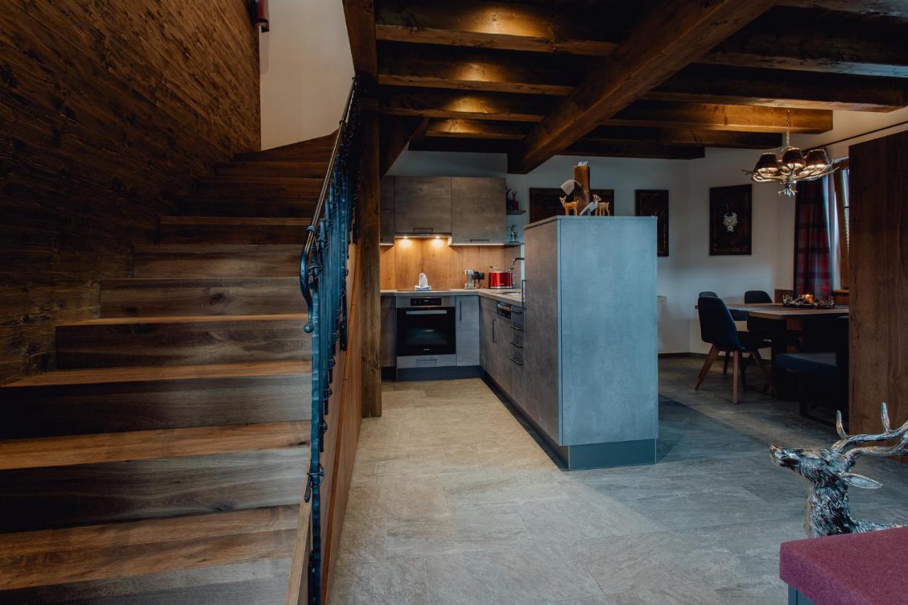 Вілла Chalet Olivia Зефельд-ін-Тіроль Екстер'єр фото
