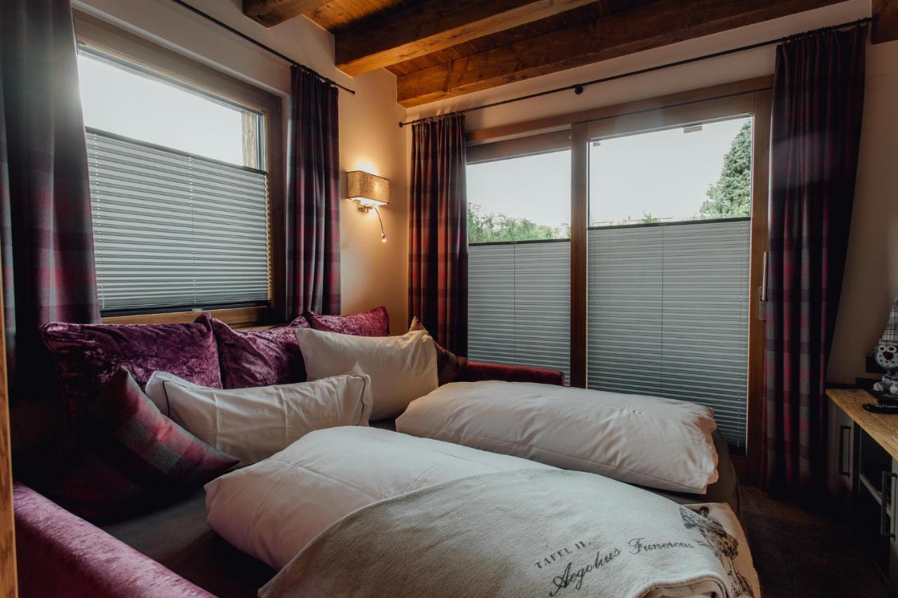 Вілла Chalet Olivia Зефельд-ін-Тіроль Екстер'єр фото