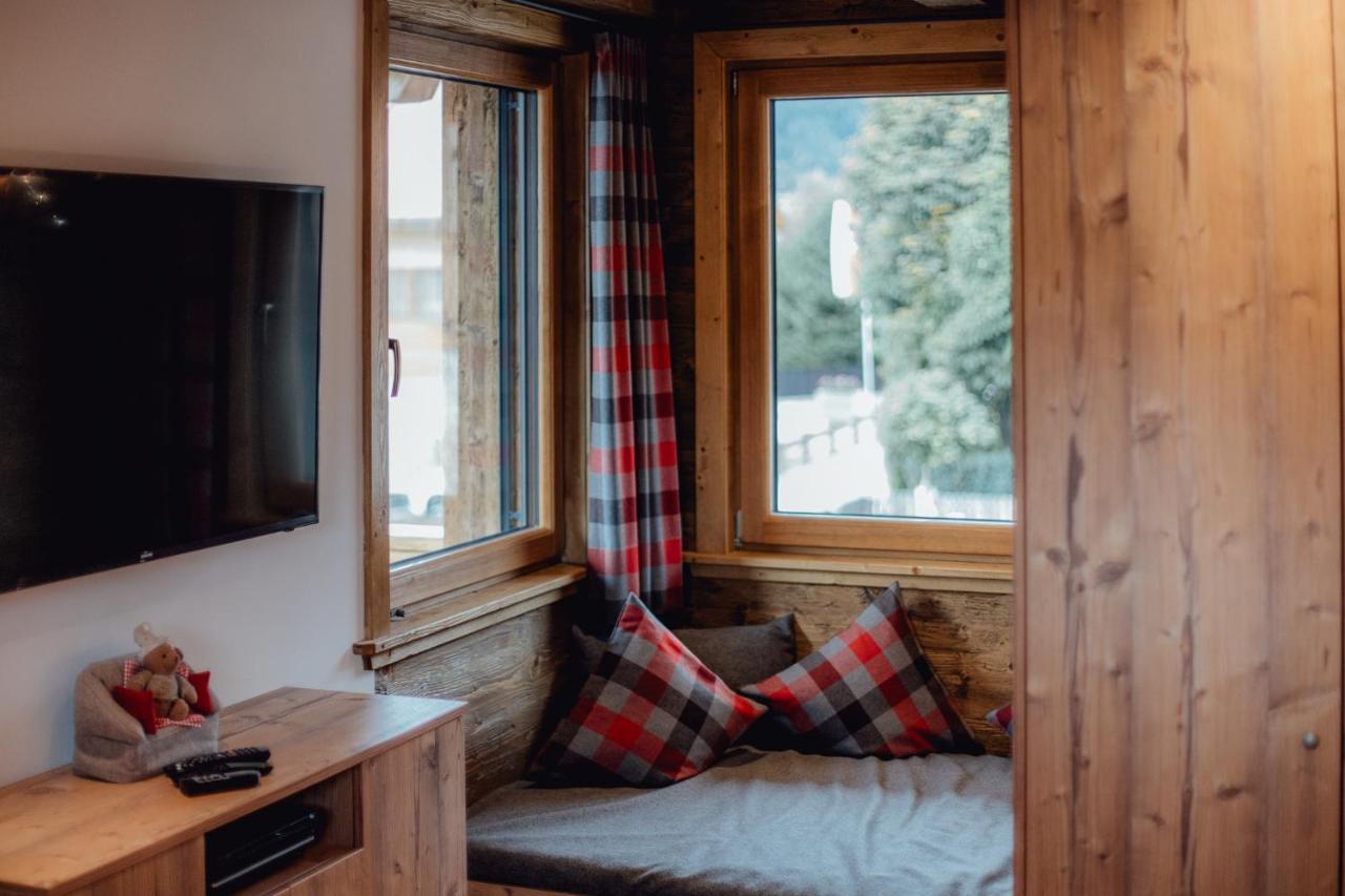 Вілла Chalet Olivia Зефельд-ін-Тіроль Екстер'єр фото
