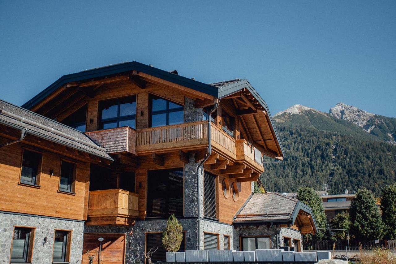Вілла Chalet Olivia Зефельд-ін-Тіроль Екстер'єр фото