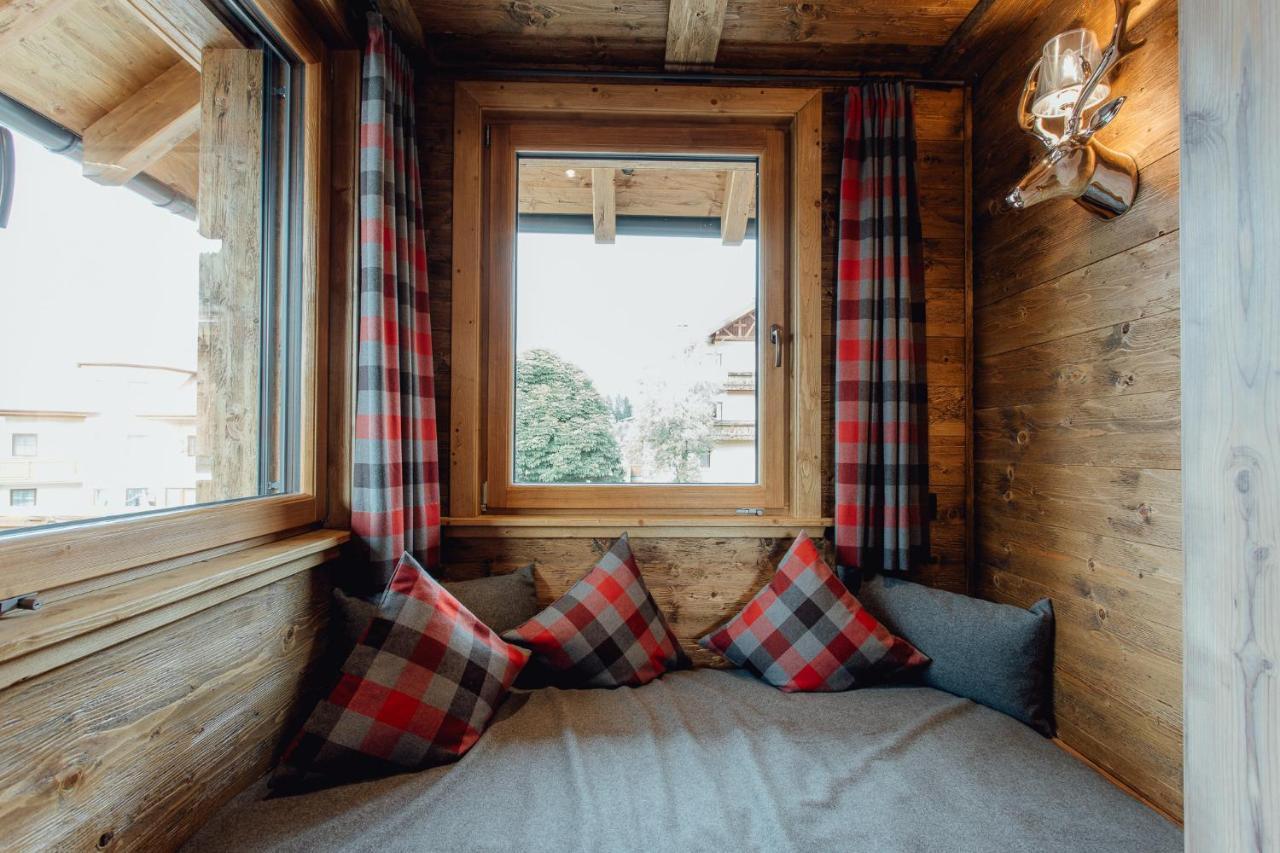 Вілла Chalet Olivia Зефельд-ін-Тіроль Екстер'єр фото