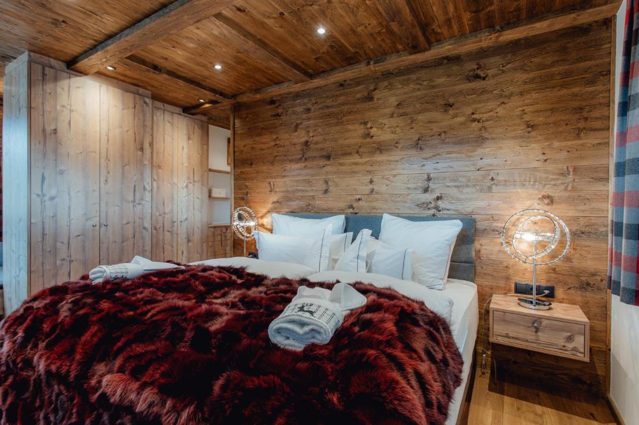 Вілла Chalet Olivia Зефельд-ін-Тіроль Екстер'єр фото