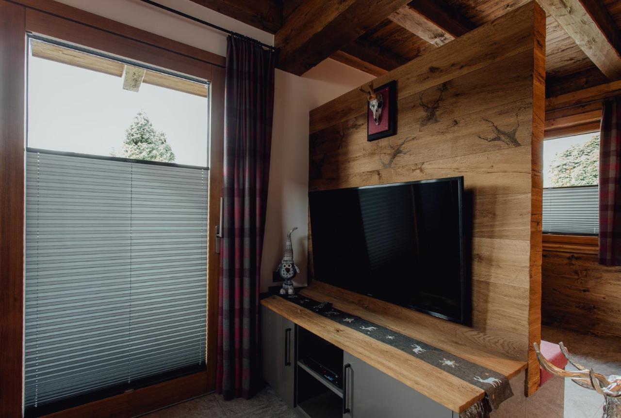 Вілла Chalet Olivia Зефельд-ін-Тіроль Екстер'єр фото