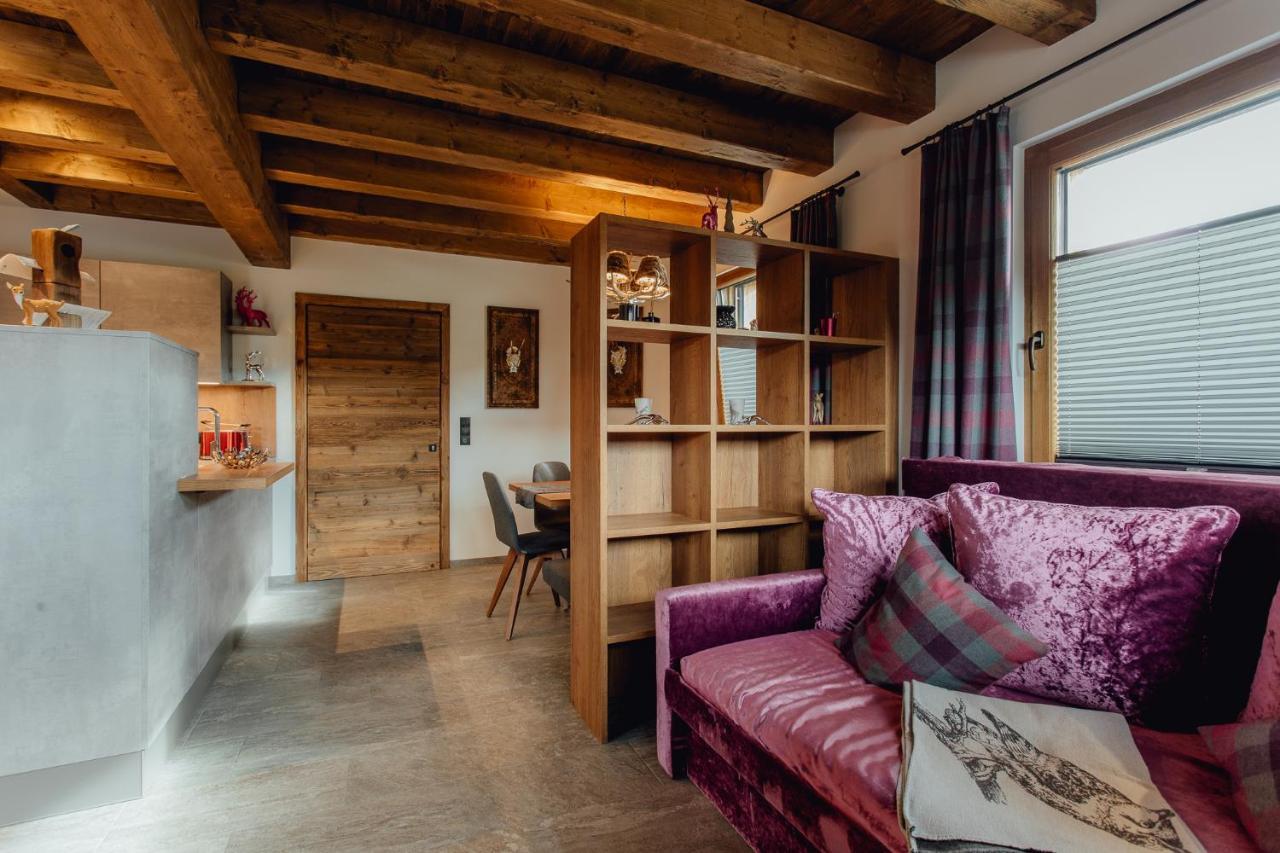 Вілла Chalet Olivia Зефельд-ін-Тіроль Екстер'єр фото