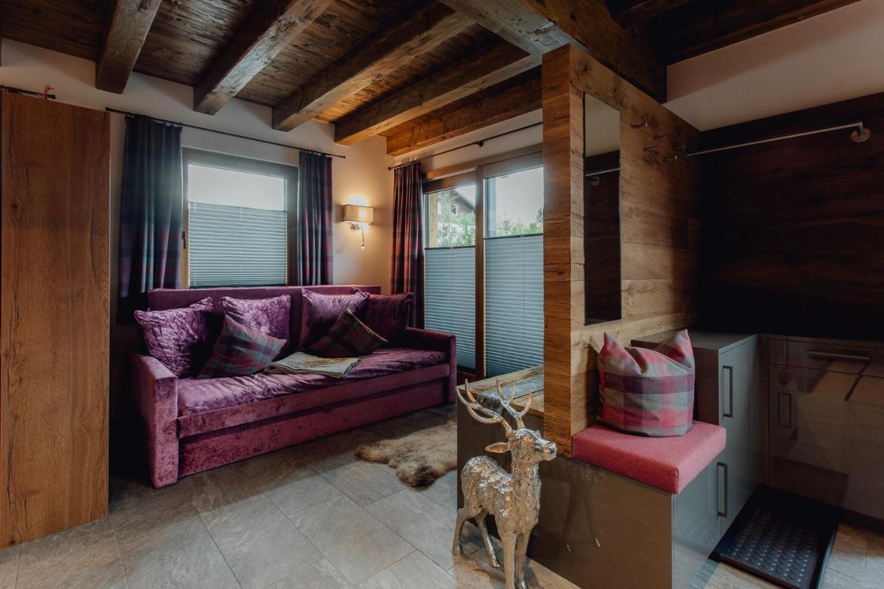 Вілла Chalet Olivia Зефельд-ін-Тіроль Екстер'єр фото