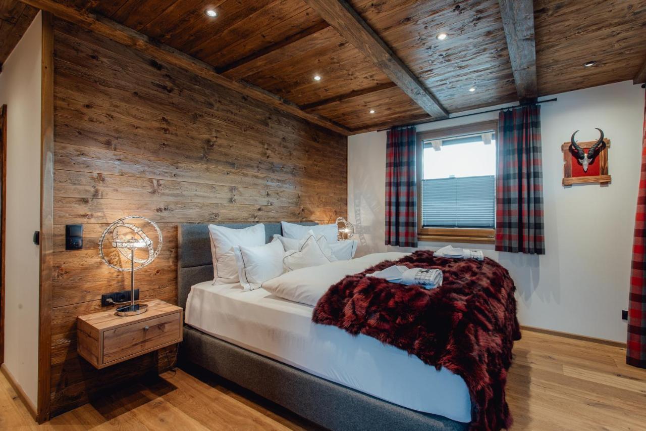 Вілла Chalet Olivia Зефельд-ін-Тіроль Екстер'єр фото