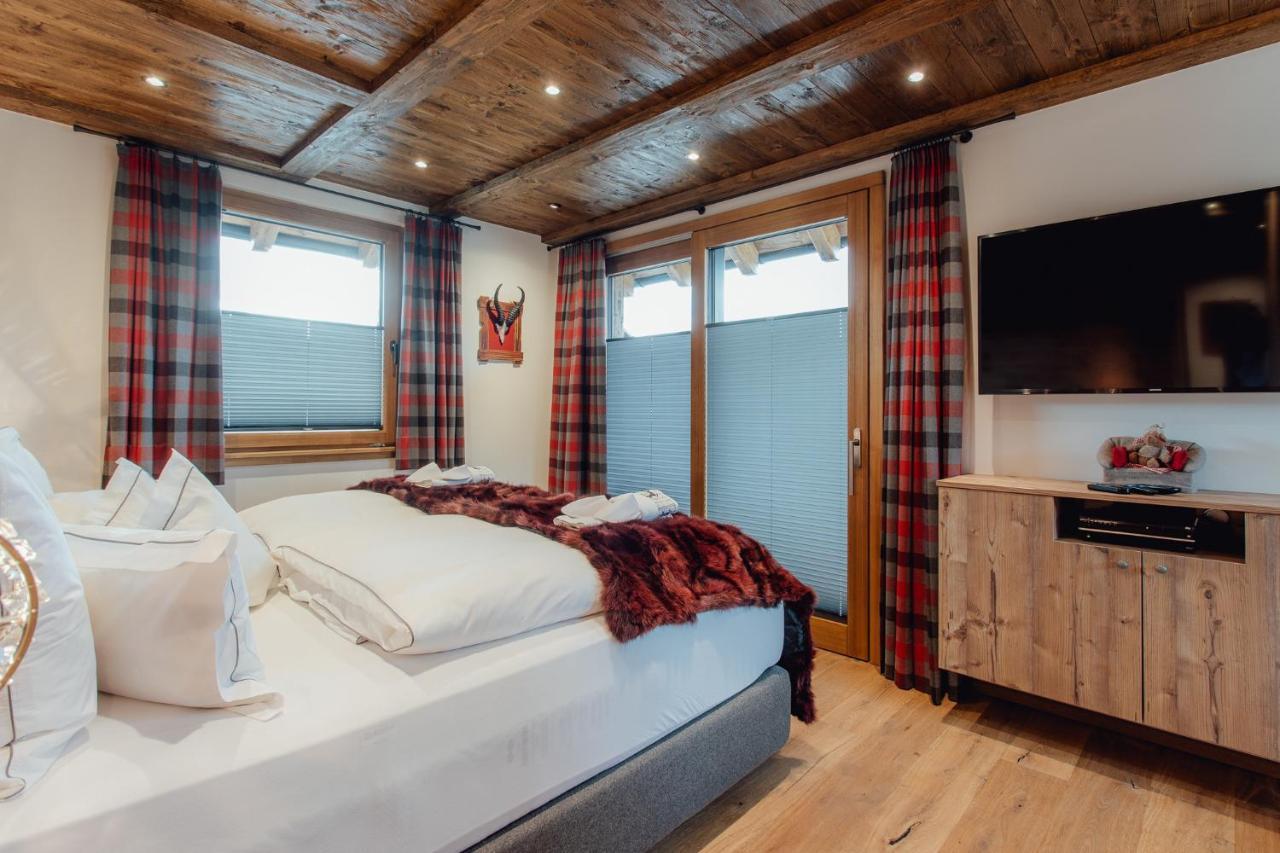 Вілла Chalet Olivia Зефельд-ін-Тіроль Екстер'єр фото