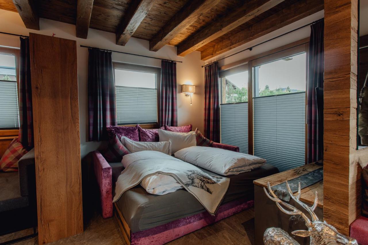 Вілла Chalet Olivia Зефельд-ін-Тіроль Екстер'єр фото