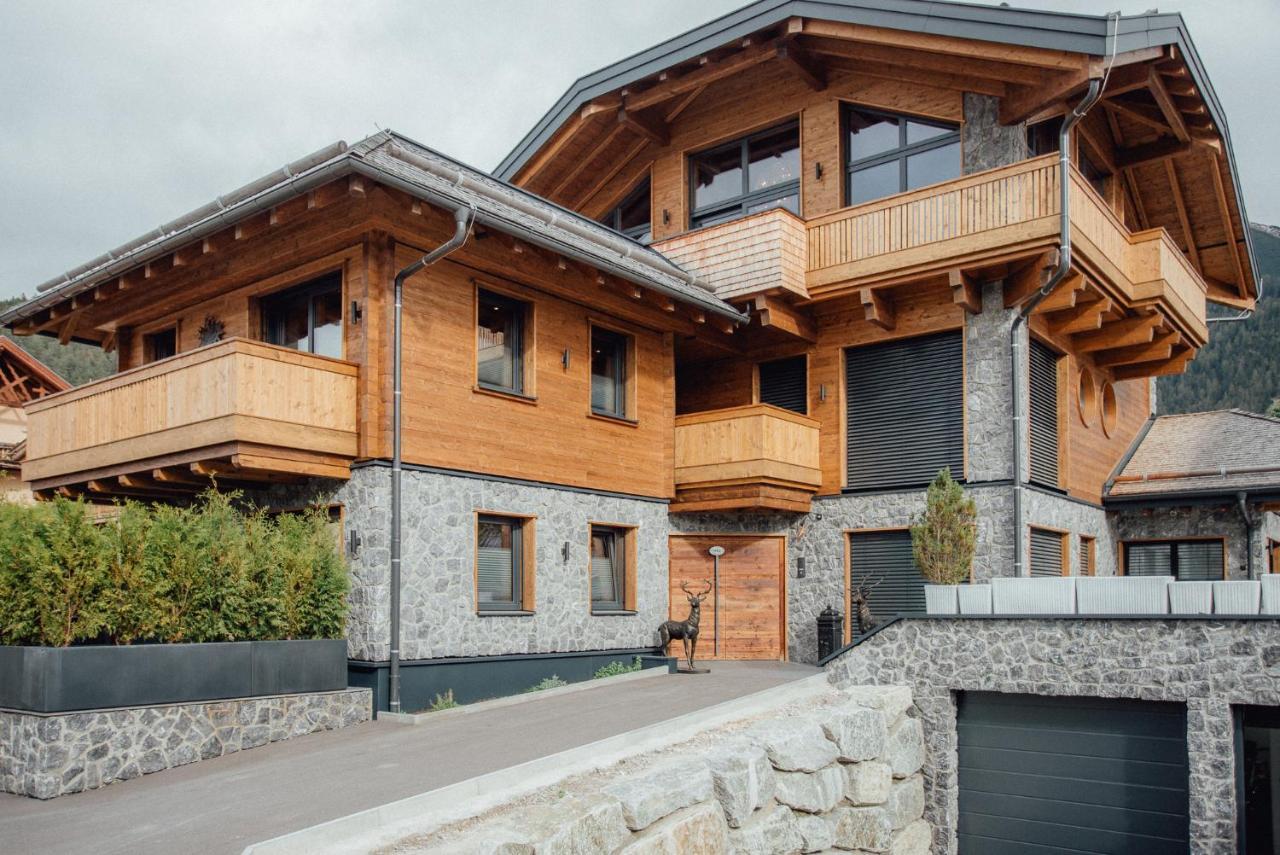 Вілла Chalet Olivia Зефельд-ін-Тіроль Екстер'єр фото