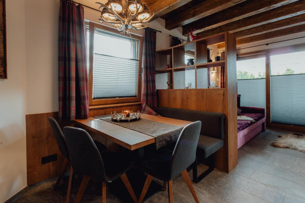 Вілла Chalet Olivia Зефельд-ін-Тіроль Екстер'єр фото