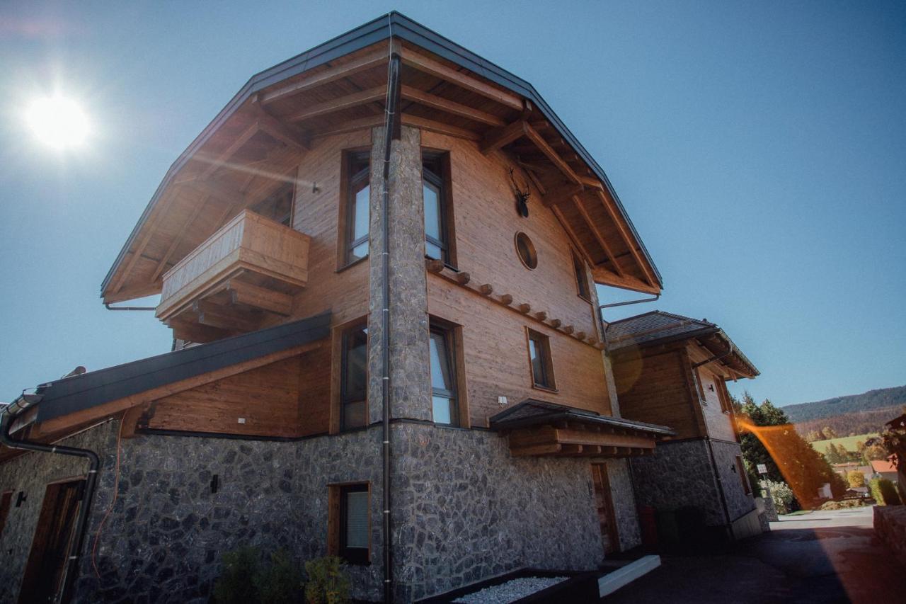 Вілла Chalet Olivia Зефельд-ін-Тіроль Екстер'єр фото