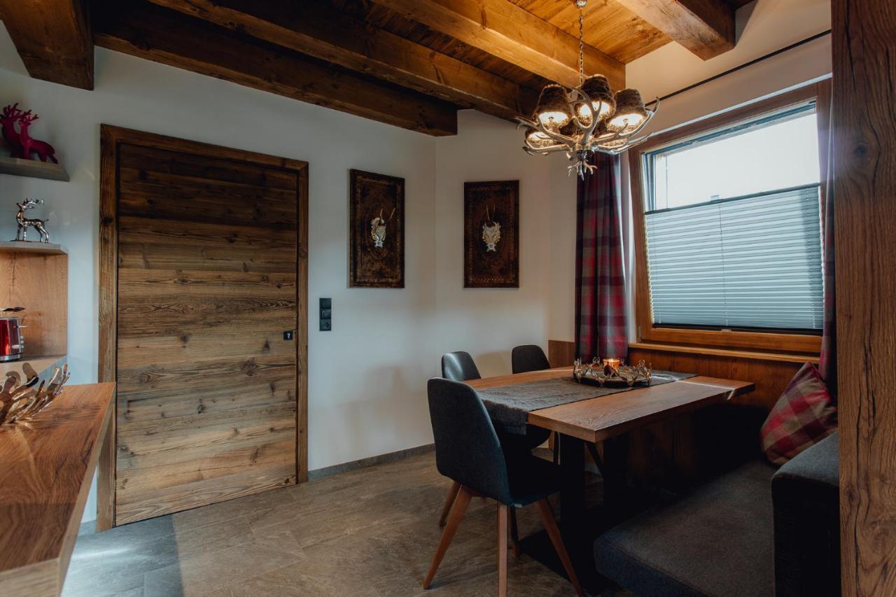 Вілла Chalet Olivia Зефельд-ін-Тіроль Екстер'єр фото